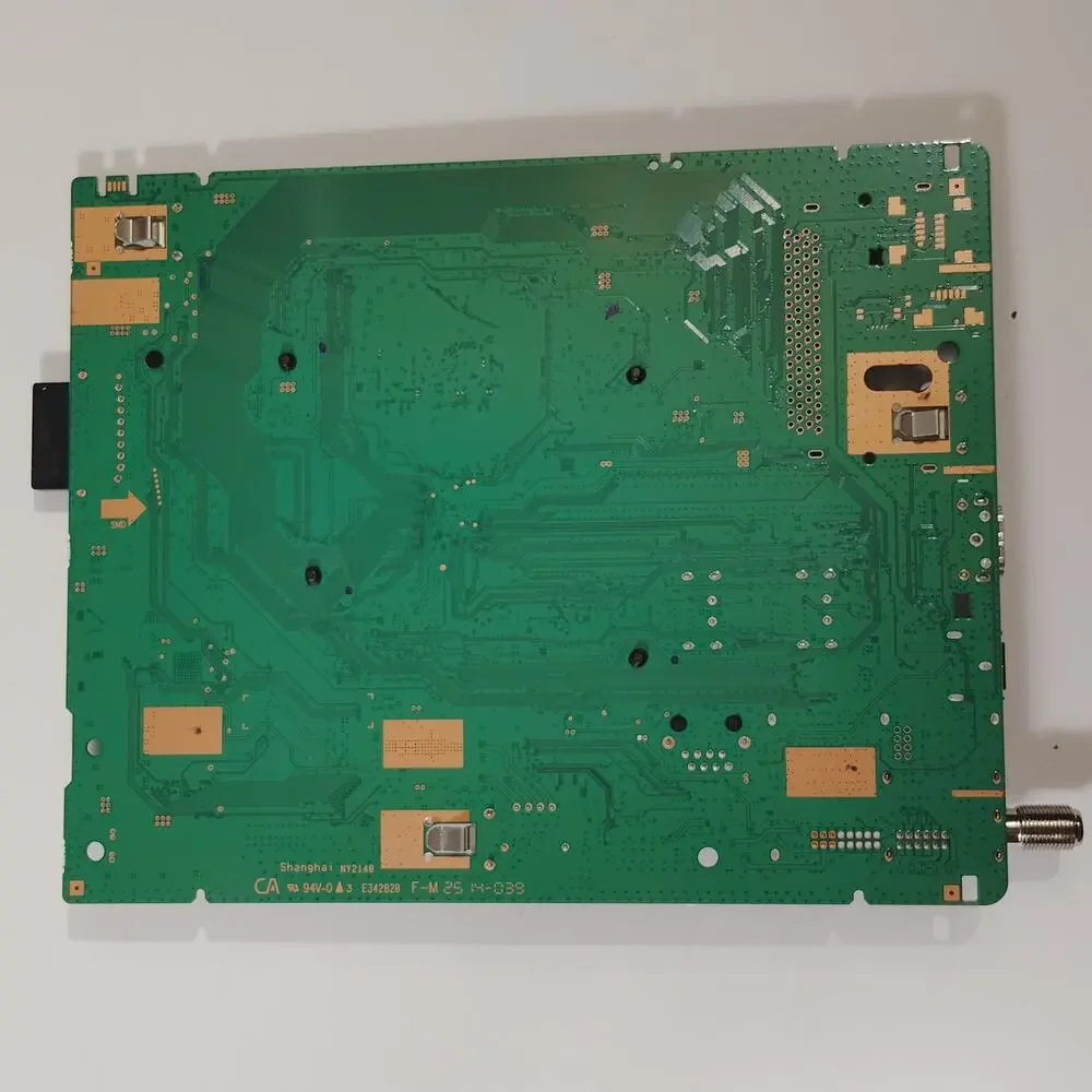 Samsung Power Supply + Main Board Set OEM UN65CU7000FXZA BN94-18548A BN97-21919C